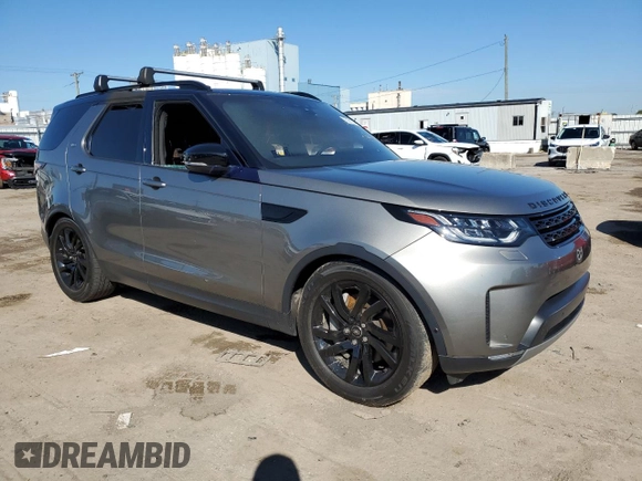 2020 Land Rover Discovery HSE z VIN SALRR2RV9L2415214, wystawiony jako Copart lot #73051304 z przebiegiem Nie podano mil oraz Szkoda całkowita • Salvage title. Historia ofert i sprzedaży dostępna na DreamBid. Obrazek 4.