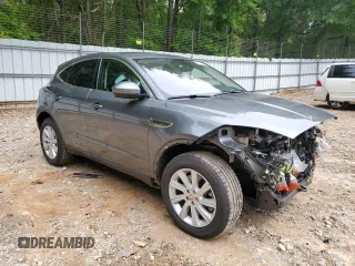 2018 Jaguar E-Pace S z VIN SADFJ2FX1J1Z33171, wystawiony jako Copart lot #55093365 z przebiegiem 55 837 mil mil oraz Szkoda całkowita • Salvage title. Historia ofert i sprzedaży dostępna na DreamBid. Obrazek 4.