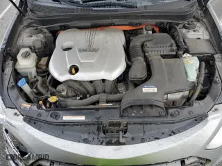 2013 Hyundai Sonata Hybrid Limited with VIN KMHEC4A43DA074658, listed as a Copart auction lot 48430575 with 116,717 mi miles and Salvage Title. Bid and sale history available at carsss.com. Image 11.