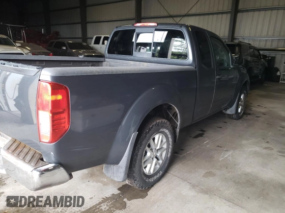 2015 Nissan Frontier SV z VIN 1N6AD0CW9FN714355, wystawiony jako Copart lot #48482675 z przebiegiem 76 835 mil mil oraz Czysty tytuł • Clean title. Historia ofert i sprzedaży dostępna na DreamBid. Obrazek 3.