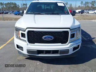 2020 Ford F-150 XL with VIN 1FTEW1CPXLKE54719, listed as a IAAI auction lot 41825740 with 53,892 mi miles. Bid and sale history available at carsss.com. Image 12.