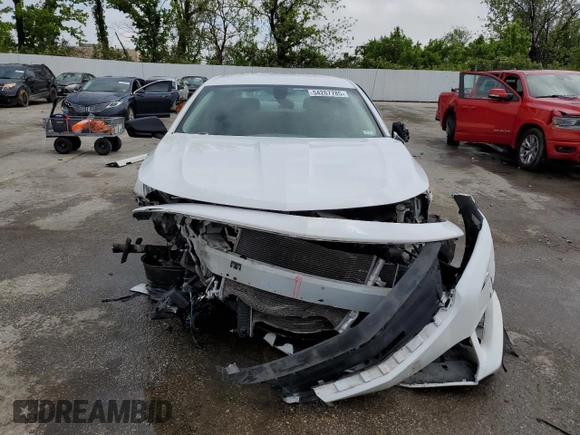 2015 Chevrolet Impala LS with VIN 2G11Z5SL8F9153487, listed as a Copart auction lot 54267785 with 178,309 mi miles and Salvage title. Bid and sale history available at DreamBid. Image 5.
