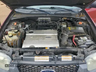 2006 Ford Escape Hybrid with VIN 1FMCU96H46KA20411, listed as a Copart auction lot 51692785 with 208,960 mi miles and Clean Title. Bid and sale history available at carsss.com. Image 12.