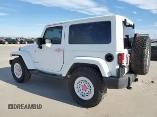 2013 Jeep Wrangler Rubicon с VIN 1C4BJWCG9DL612316, выставлен на аукционе Copart как лот 87823565 с пробегом 66 254 миль миль и Списание • Salvage title. История ставок и продаж доступна на DreamBid. Изображение 2.