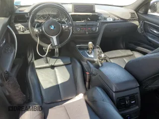 2013 BMW 3 Series 328i с VIN WBA3A5C54DF350634, выставлен на аукционе Copart как лот 61350895 с пробегом 152 349 миль миль и Списание • Salvage title. История ставок и продаж доступна на DreamBid. Изображение 8.