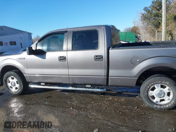 2013 Ford F-150 XL with VIN 1FTFW1EF2DFA96986, listed as a IAAI auction lot 41287963 with 191,143 mi miles. Bid and sale history available at carsss.com. Image 14.