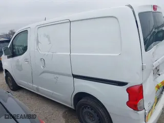 2015 Chevrolet City Express Cargo Van LS with VIN 3N63M0YN9FK726522, listed as a IAAI auction lot 41496673 with 357,534 mi miles. Bid and sale history available at carsss.com. Image 14.
