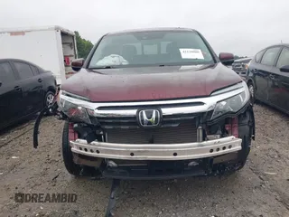 2020 Honda Ridgeline RTL-E with VIN 5FPYK3F7XLB012298, listed as a IAAI auction lot 42230880 with 48,252 mi miles and . Bid and sale history available at DreamBid. Image 12.
