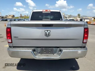 2019 Ram 1500 SLT z VIN 1C6RR6TTXKS727294, wystawiony jako Copart lot #47323325 z przebiegiem 60 514 mil mil oraz Szkoda całkowita • Salvage title. Historia ofert i sprzedaży dostępna na DreamBid. Obrazek 6.