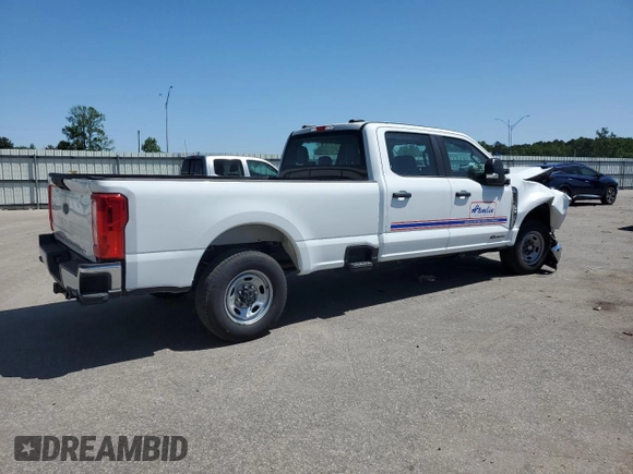 2023 Ford F-350 с VIN 1FT8W3AT7PEC84297, выставлен на аукционе Copart как лот 54800845 с пробегом 16 969 миль миль и Списание • Salvage title. История ставок и продаж доступна на DreamBid. Изображение 3.