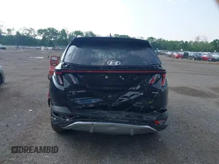 2024 Hyundai Tucson Limited with VIN 5NMJECDE8RH407378, listed as a IAAI auction lot 42457571 with 37,755 mi miles and . Bid and sale history available at DreamBid. Image 16.