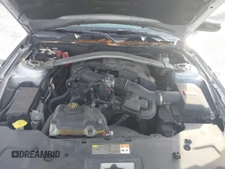 2012 Ford Mustang Premium with VIN 1ZVBP8AM7C5288124, listed as a IAAI auction lot 42280797 with 188,223 mi miles and . Bid and sale history available at DreamBid. Image 10.