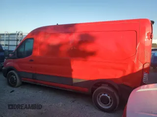 2023 Ford Transit Cargo with VIN 1FTYE1C83PKB11961, listed as a Copart auction lot 64148575 with 230,062 mi miles and Non repairable. Bid and sale history available at DreamBid. Image 2.