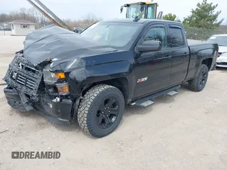 2015 Chevrolet Silverado 1500 LT with VIN 1GCVKREC2FZ427076, listed as a IAAI auction lot 42128553 with 109,776 mi miles and . Bid and sale history available at DreamBid. Image 17.