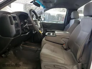 2018 Chevrolet Silverado 1500 LS with VIN 1GCNCNEH2JZ379850, listed as a Copart auction lot 80230634 with 159,231 mi miles and Salvage Title. Bid and sale history available at carsss.com. Image 7.