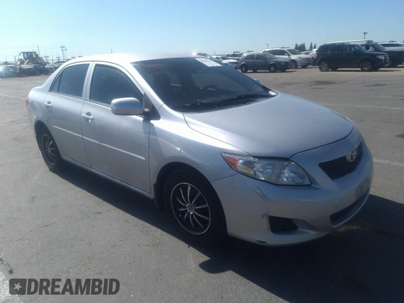 2010 Toyota Corolla z VIN 1NXBU4EE4AZ345692, wystawiony jako IAAI lot #36903339 z przebiegiem 207 777 mil mil oraz . Historia ofert i sprzedaży dostępna na DreamBid. Obrazek 1.