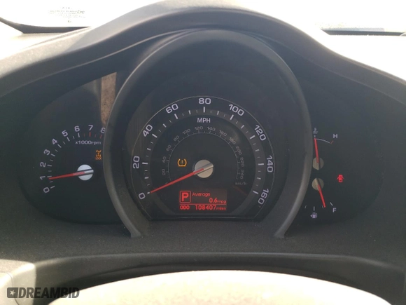 2012 Kia Sportage LX with VIN KNDPBCA25C7280472, listed as a Copart auction lot 74087124 with 108,407 mi miles and Salvage Title. Bid and sale history available at carsss.com. Image 9.