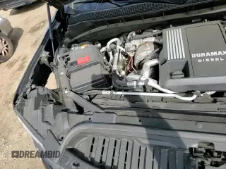2023 Chevrolet Silverado 1500 z VIN 1GCPADE88PZ317807, wystawiony jako Copart lot #47824225 z przebiegiem 22 571 mil mil oraz Szkoda całkowita • Salvage title. Historia ofert i sprzedaży dostępna na DreamBid. Obrazek 13.