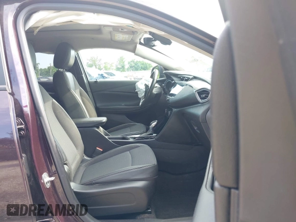 2020 Buick Encore GX Preferred with VIN KL4MMCSLXLB104089, listed as a IAAI auction lot 42611036 with 43,265 mi miles and . Bid and sale history available at DreamBid. Image 5.