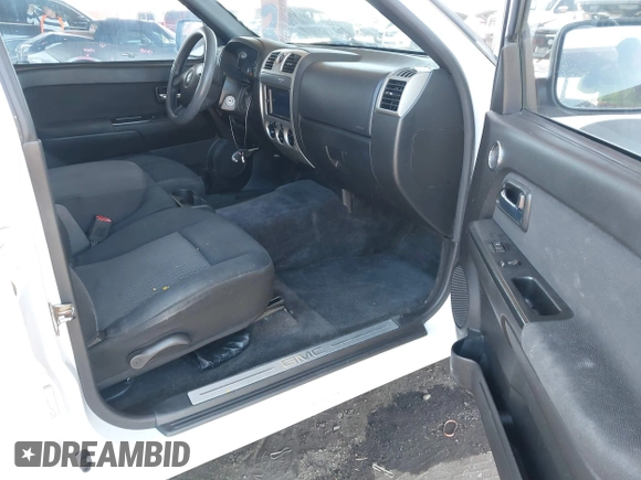 2008 GMC Canyon SLE1 z VIN 1GTCS139388146266, wystawiony jako IAAI lot #42280470 z przebiegiem 195 607 mil mil oraz . Historia ofert i sprzedaży dostępna na DreamBid. Obrazek 5.