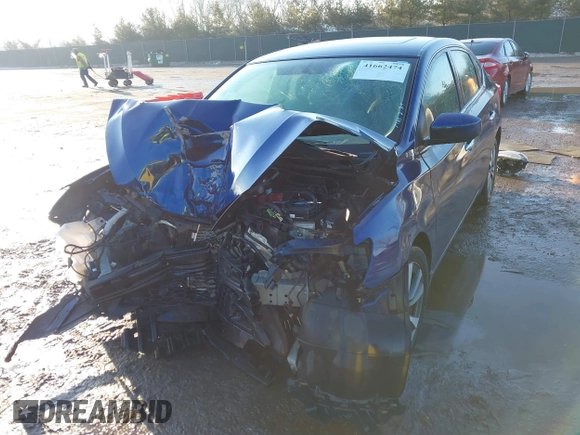 2019 Nissan Sentra SR with VIN 3N1AB7AP3KY377064, listed as a IAAI auction lot 41662474 with 91,479 mi miles and . Bid and sale history available at DreamBid. Image 18.