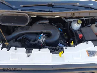 2016 Ford Transit Van with VIN 1FTYR1YM3GKA01650, listed as a IAAI auction lot 41242238 with 145,073 mi miles. Bid and sale history available at carsss.com. Image 10.