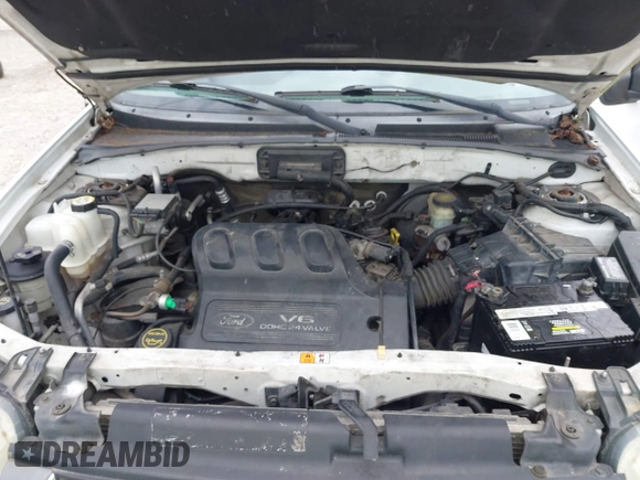 2002 Ford Escape XLT Choice with VIN 1FMYU03122KA63888, listed as a IAAI auction lot 42787558 with 185,669 mi miles and . Bid and sale history available at DreamBid. Image 10.