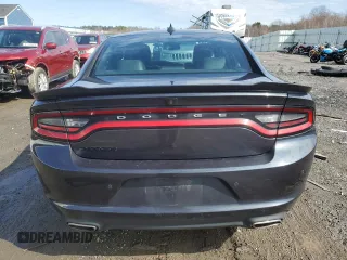 2017 Dodge Charger SXT with VIN 2C3CDXJGXHH645269, listed as a Copart auction lot 51464725 with 174,991 mi miles and Salvage Title. Bid and sale history available at DreamBid. Image 6.