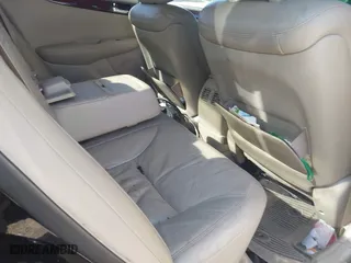 2003 Lexus ES 300 with VIN JTHBF30G530122037, listed as a IAAI auction lot 42051319 with 1 mi miles. Bid and sale history available at carsss.com. Image 8.