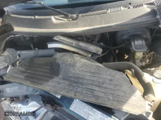 1995 Dodge Ram 1500 with VIN 1B7HC16Y9SS207832, listed as a Copart auction lot 48963495 with 197,571 mi miles and Salvage Title. Bid and sale history available at carsss.com. Image 11.
