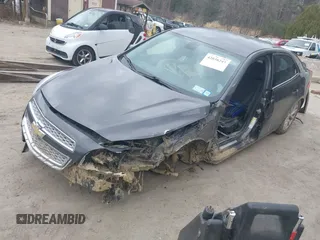 2013 Chevrolet Malibu LTZ with VIN 1G11H5SAXDF190062, listed as a IAAI auction lot 42038247 with 98,086 mi miles and . Bid and sale history available at DreamBid. Image 2.