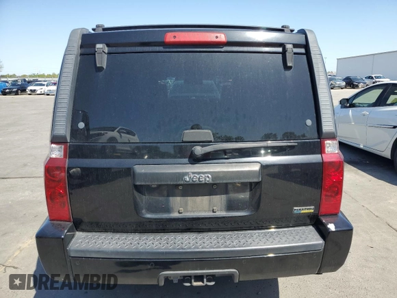 2008 Jeep Commander Sport с VIN 1J8HG48N98C217796, выставлен на аукционе Copart как лот 52293645 с пробегом 292 103 миль миль и Списание • Salvage title. История ставок и продаж доступна на DreamBid. Изображение 6.
