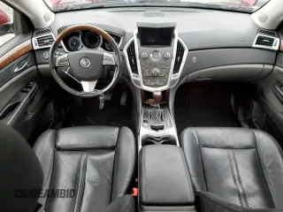 2011 Cadillac SRX Turbo Premium Collection with VIN 3GYFNKE67BS575433, listed as a Copart auction lot 79956084 with 156,392 mi miles and Salvage title. Bid and sale history available at DreamBid. Image 8.