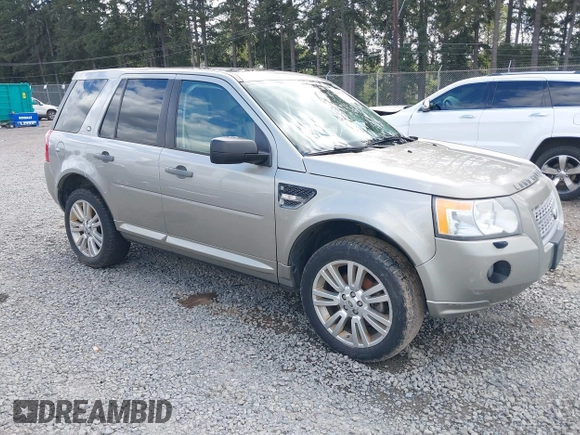 2010 Land Rover LR2 HSE with VIN SALFR2BN0AH176353, listed as a IAAI auction lot 42085842 with 210,379 mi miles and . Bid and sale history available at DreamBid. Image 1.