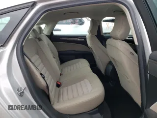 2017 Ford Fusion S with VIN 3FA6P0G77HR273995, listed as a Copart auction lot 82822813 with 113,568 mi miles and Non Repairable. Bid and sale history available at DreamBid. Image 6.