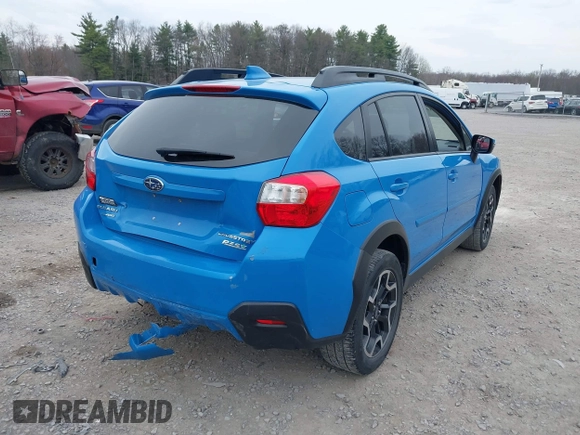 2017 Subaru Crosstrek Limited с VIN JF2GPALCXHH240581, выставлен на аукционе IAAI как лот 42123260 с пробегом 92 314 миль миль и . История ставок и продаж доступна на DreamBid. Изображение 6.
