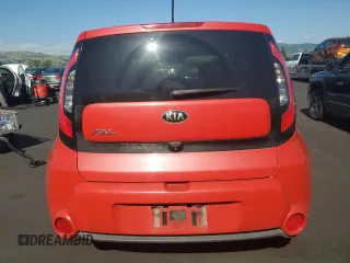 2015 Kia Soul + with VIN KNDJX3A58F7759409, listed as a Copart auction lot 54957485 with 119,899 mi miles and Clean Title. Bid and sale history available at DreamBid. Image 6.
