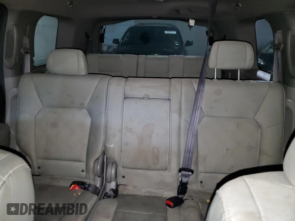 2011 Honda Pilot LX with VIN 5FNYF4H29BB501102, listed as a Copart auction lot 47206265 with Not Provided miles and Clean Title. Bid and sale history available at DreamBid. Image 10.