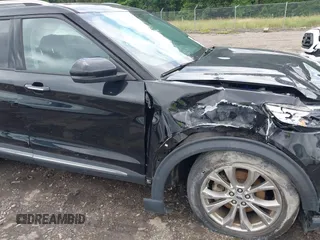 2021 Ford Explorer Limited z VIN 1FMSK7FH4MGB76129, wystawiony jako IAAI lot #42391536 z przebiegiem 68 336 mil mil oraz . Historia ofert i sprzedaży dostępna na DreamBid. Obrazek 17.