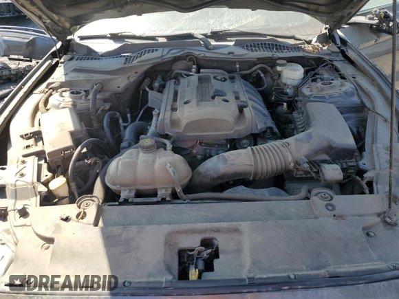 2016 Ford Mustang EcoBoost with VIN 1FA6P8TH3G5257193, listed as a Copart auction lot 74905514 with 108,571 mi miles and Salvage Title. Bid and sale history available at DreamBid. Image 11.