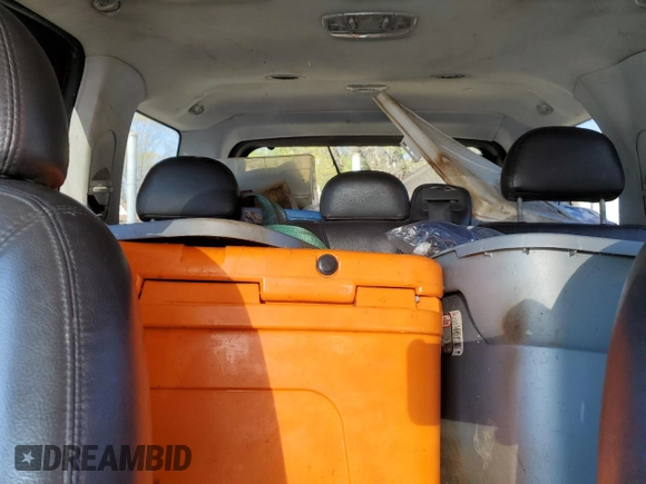 2005 Ford Explorer Limited с VIN 1FMDU75W25UA32889, выставлен на аукционе Copart как лот 51746005 с пробегом Не указан миль и Списание • Salvage title. История ставок и продаж доступна на DreamBid. Изображение 10.