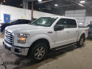 2016 Ford F-150 XLT with VIN 1FTEW1EP5GKE65615, listed as a Copart auction lot 65088575 with 179,256 mi miles and Clean title. Bid and sale history available at DreamBid. Image 1.