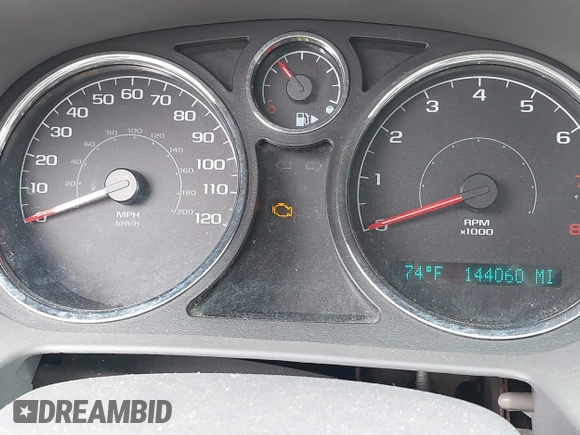 2007 Chevrolet Cobalt LS with VIN 1G1AK55F577417021, listed as a IAAI auction lot 41822265 with 144,060 mi miles and . Bid and sale history available at DreamBid. Image 7.