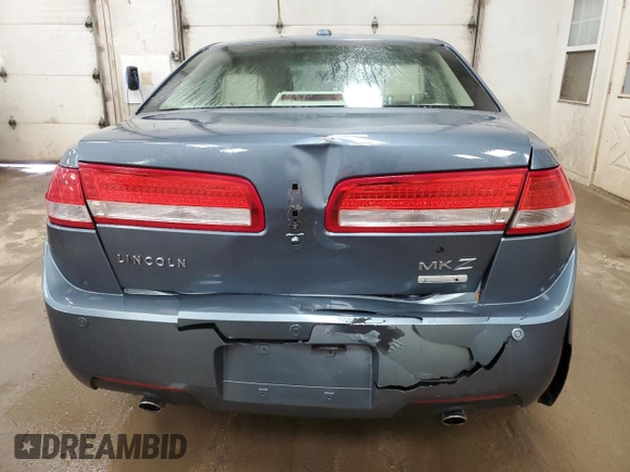 2012 Lincoln MKZ Hybrid with VIN 3LNDL2L38CR829084, listed as a Copart auction lot 46523705 with 150,272 mi miles and Clean Title. Bid and sale history available at DreamBid. Image 6.