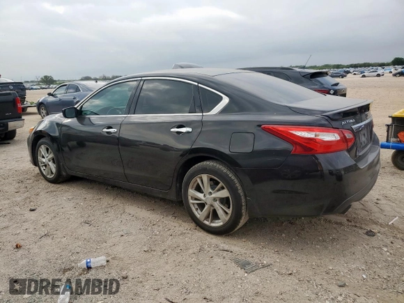 2016 Nissan Altima SR with VIN 1N4AL3AP5GC288458, listed as a Copart auction lot 60122405 with 127,559 mi miles and Salvage title. Bid and sale history available at DreamBid. Image 2.