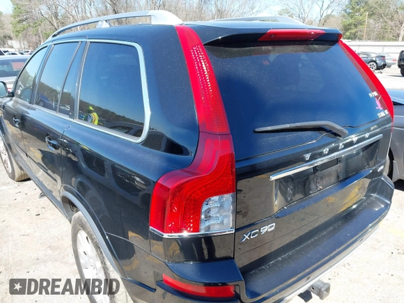 2013 Volvo XC90 Premier Plus with VIN YV4952CZ9D1657679, listed as a IAAI auction lot 41823464 with 126,000 mi miles and . Bid and sale history available at DreamBid. Image 3.