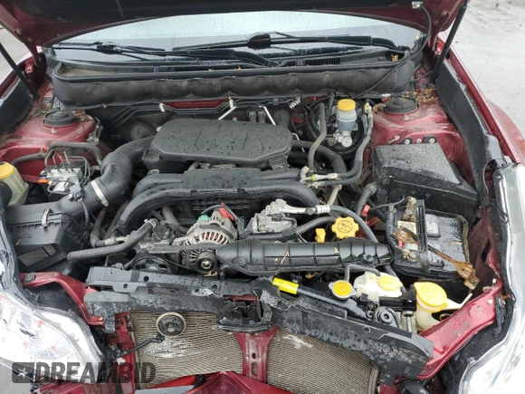 2011 Subaru Legacy 2.5i z VIN 4S3BMBA66B3220272, wystawiony jako Copart lot #57750905 z przebiegiem Nie podano mil oraz Szkoda całkowita • Salvage title. Historia ofert i sprzedaży dostępna na DreamBid. Obrazek 11.