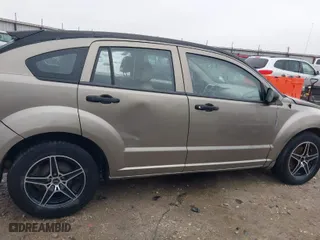 2008 Dodge Caliber SE with VIN 1B3HB28B68D692463, listed as a IAAI auction lot 41462614 with 181,356 mi miles. Bid and sale history available at carsss.com. Image 14.