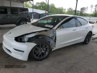 2023 Tesla Model 3 с VIN 5YJ3E1EA1PF543214, выставлен на аукционе Copart как лот 53953185 с пробегом 41 701 миль миль и Списание • Salvage title. История ставок и продаж доступна на DreamBid. Изображение 1.