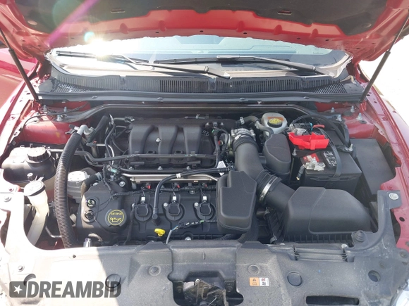 2017 Ford Taurus SEL with VIN 1FAHP2H82HG125708, listed as a IAAI auction lot 42273810 with 43,903 mi miles and . Bid and sale history available at DreamBid. Image 10.